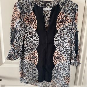 Bcbg blouse xs
